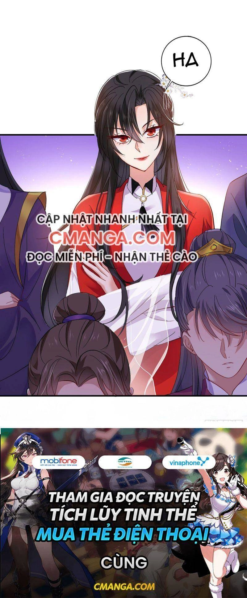 Ta Ở Dị Giới Nuôi Dưỡng Nam Thần: Thần Y Cửu Tiểu Thư Chapter 54 - 34