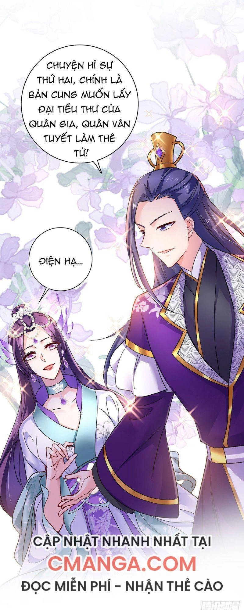 Ta Ở Dị Giới Nuôi Dưỡng Nam Thần: Thần Y Cửu Tiểu Thư Chapter 55 - 2
