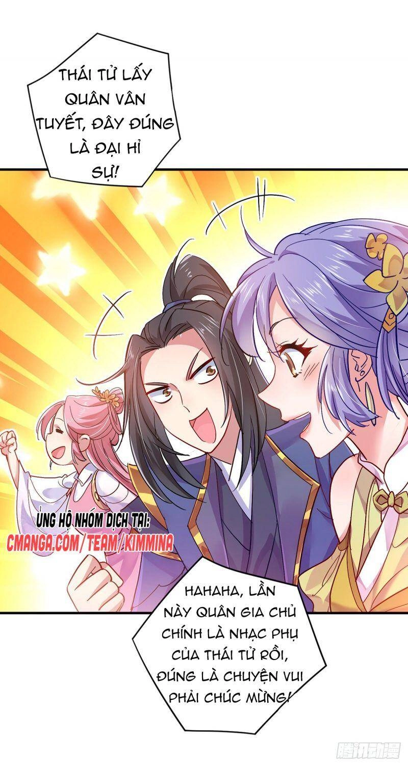 Ta Ở Dị Giới Nuôi Dưỡng Nam Thần: Thần Y Cửu Tiểu Thư Chapter 55 - 4