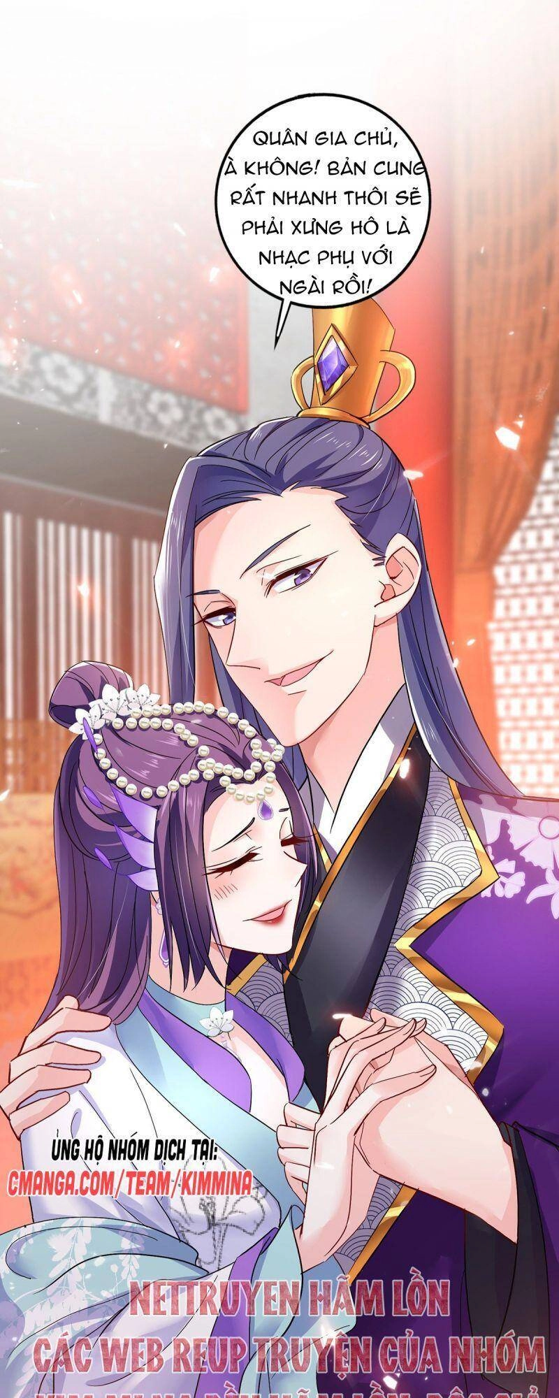 Ta Ở Dị Giới Nuôi Dưỡng Nam Thần: Thần Y Cửu Tiểu Thư Chapter 55 - 8