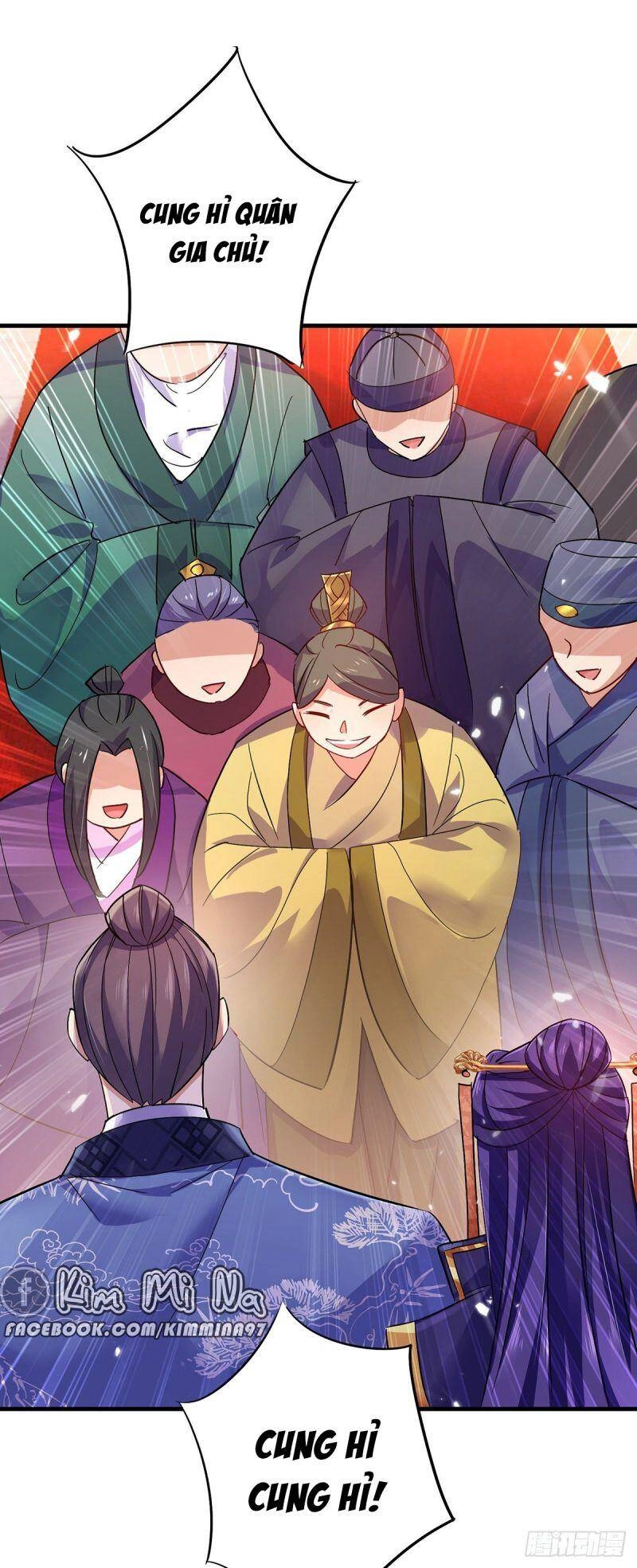 Ta Ở Dị Giới Nuôi Dưỡng Nam Thần: Thần Y Cửu Tiểu Thư Chapter 55 - 10