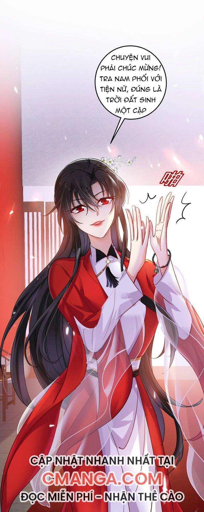 Ta Ở Dị Giới Nuôi Dưỡng Nam Thần: Thần Y Cửu Tiểu Thư Chapter 55 - 13