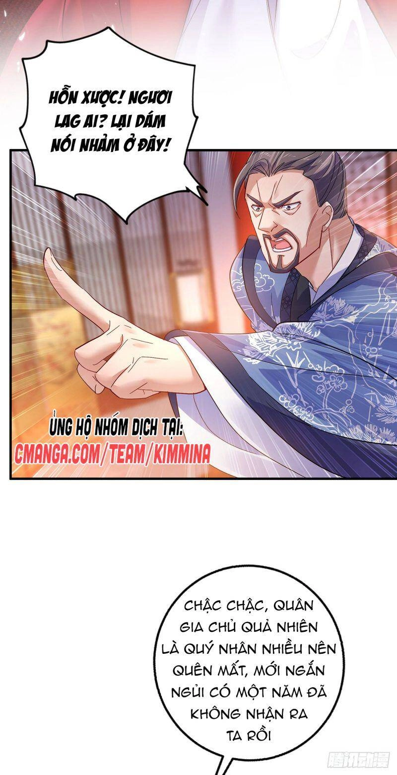 Ta Ở Dị Giới Nuôi Dưỡng Nam Thần: Thần Y Cửu Tiểu Thư Chapter 55 - 15