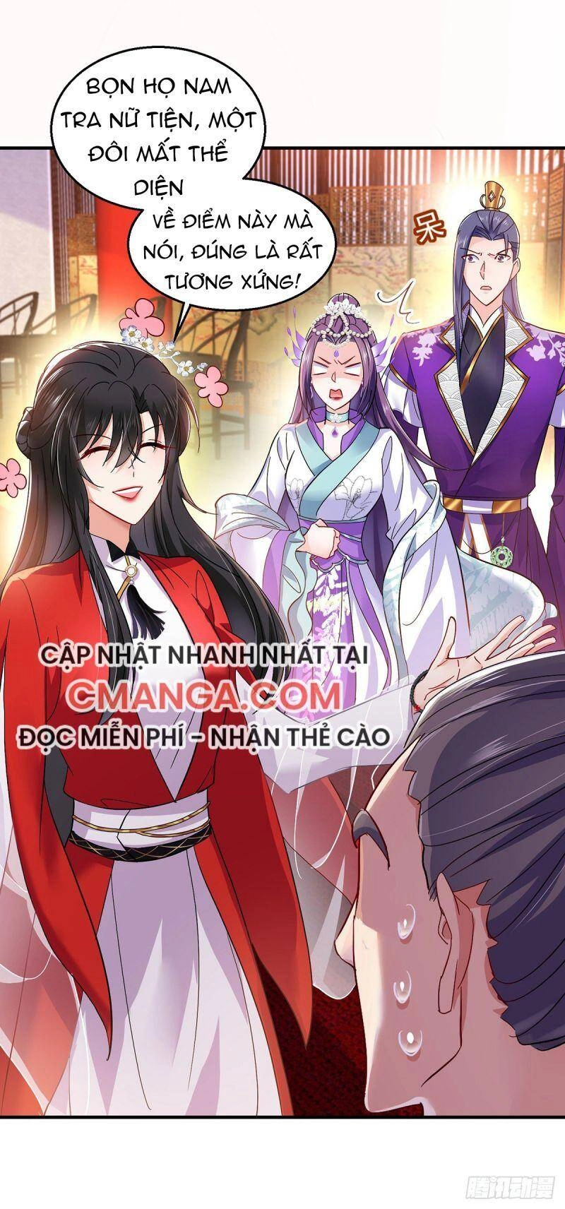 Ta Ở Dị Giới Nuôi Dưỡng Nam Thần: Thần Y Cửu Tiểu Thư Chapter 55 - 25