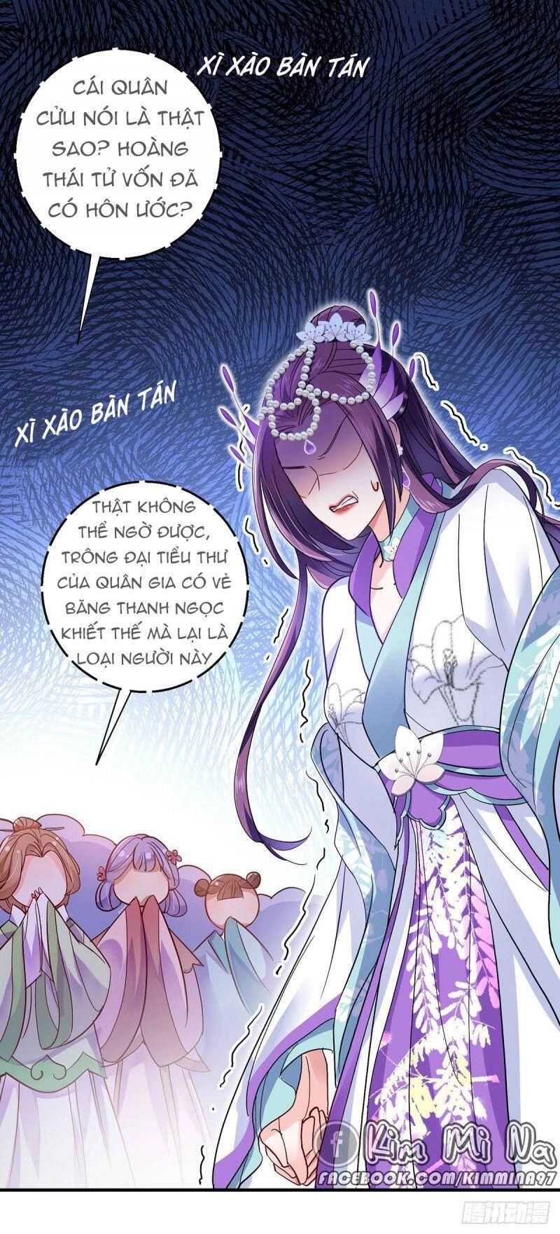 Ta Ở Dị Giới Nuôi Dưỡng Nam Thần: Thần Y Cửu Tiểu Thư Chapter 55 - 28