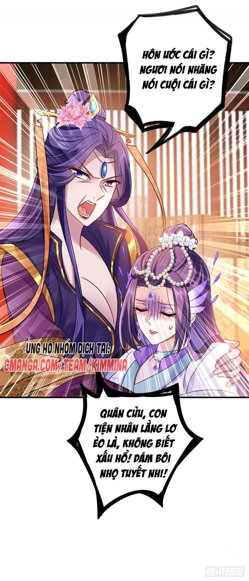 Ta Ở Dị Giới Nuôi Dưỡng Nam Thần: Thần Y Cửu Tiểu Thư Chapter 55 - 30