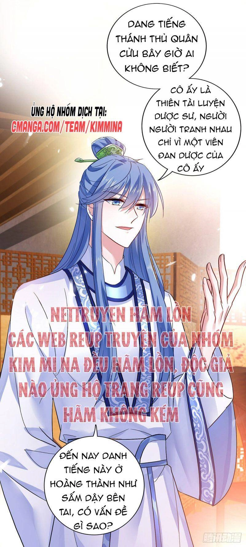 Ta Ở Dị Giới Nuôi Dưỡng Nam Thần: Thần Y Cửu Tiểu Thư Chapter 55 - 33