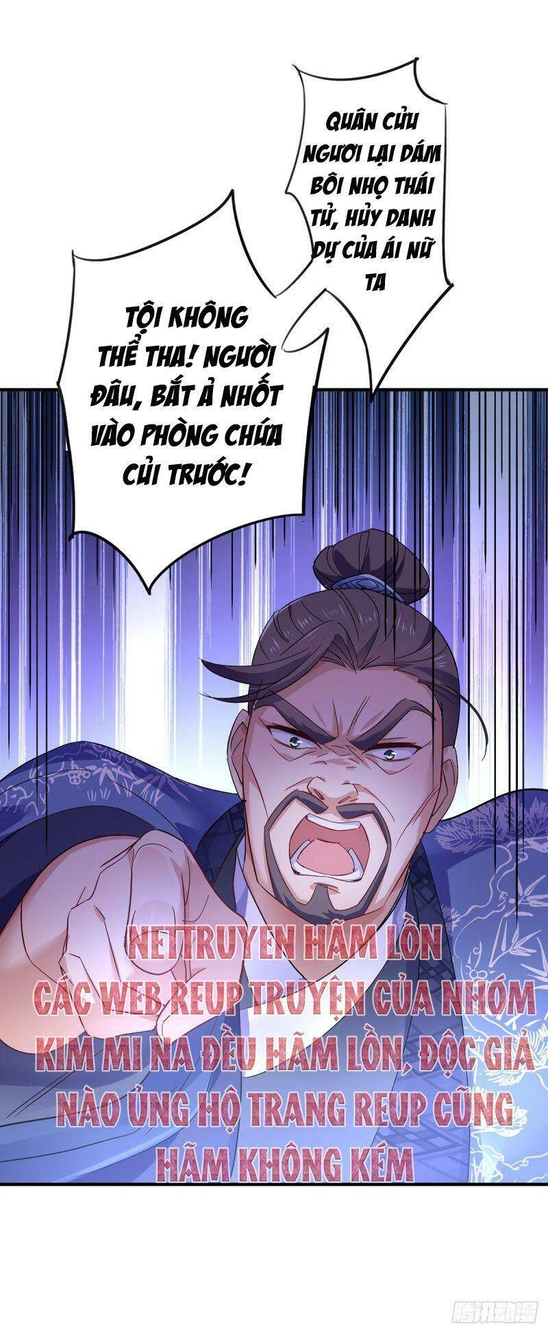 Ta Ở Dị Giới Nuôi Dưỡng Nam Thần: Thần Y Cửu Tiểu Thư Chapter 56 - 3