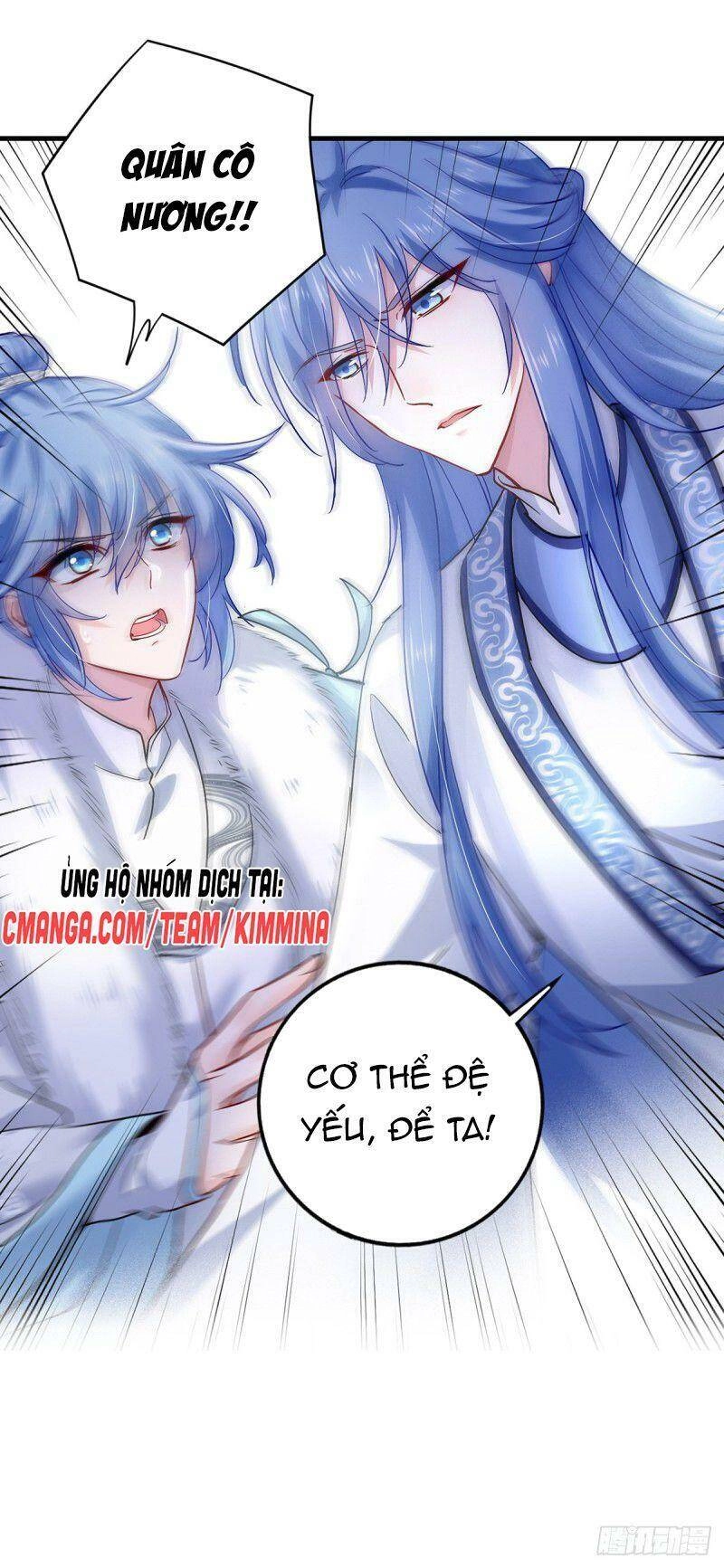 Ta Ở Dị Giới Nuôi Dưỡng Nam Thần: Thần Y Cửu Tiểu Thư Chapter 56 - 8