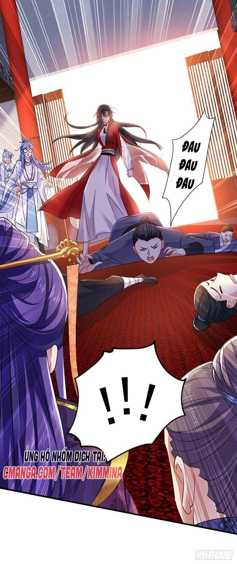 Ta Ở Dị Giới Nuôi Dưỡng Nam Thần: Thần Y Cửu Tiểu Thư Chapter 56 - 11