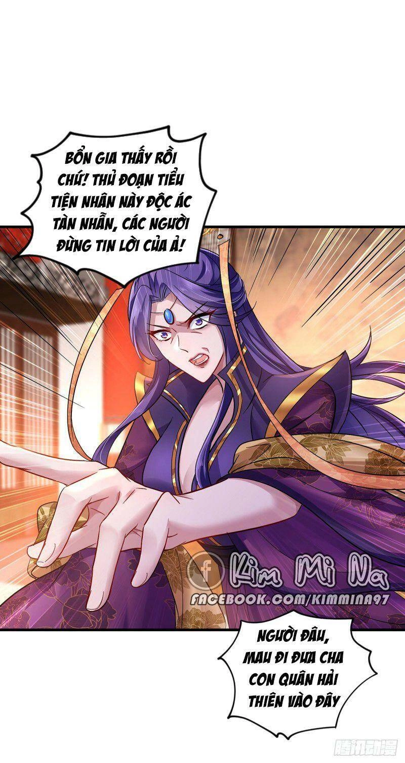 Ta Ở Dị Giới Nuôi Dưỡng Nam Thần: Thần Y Cửu Tiểu Thư Chapter 56 - 16