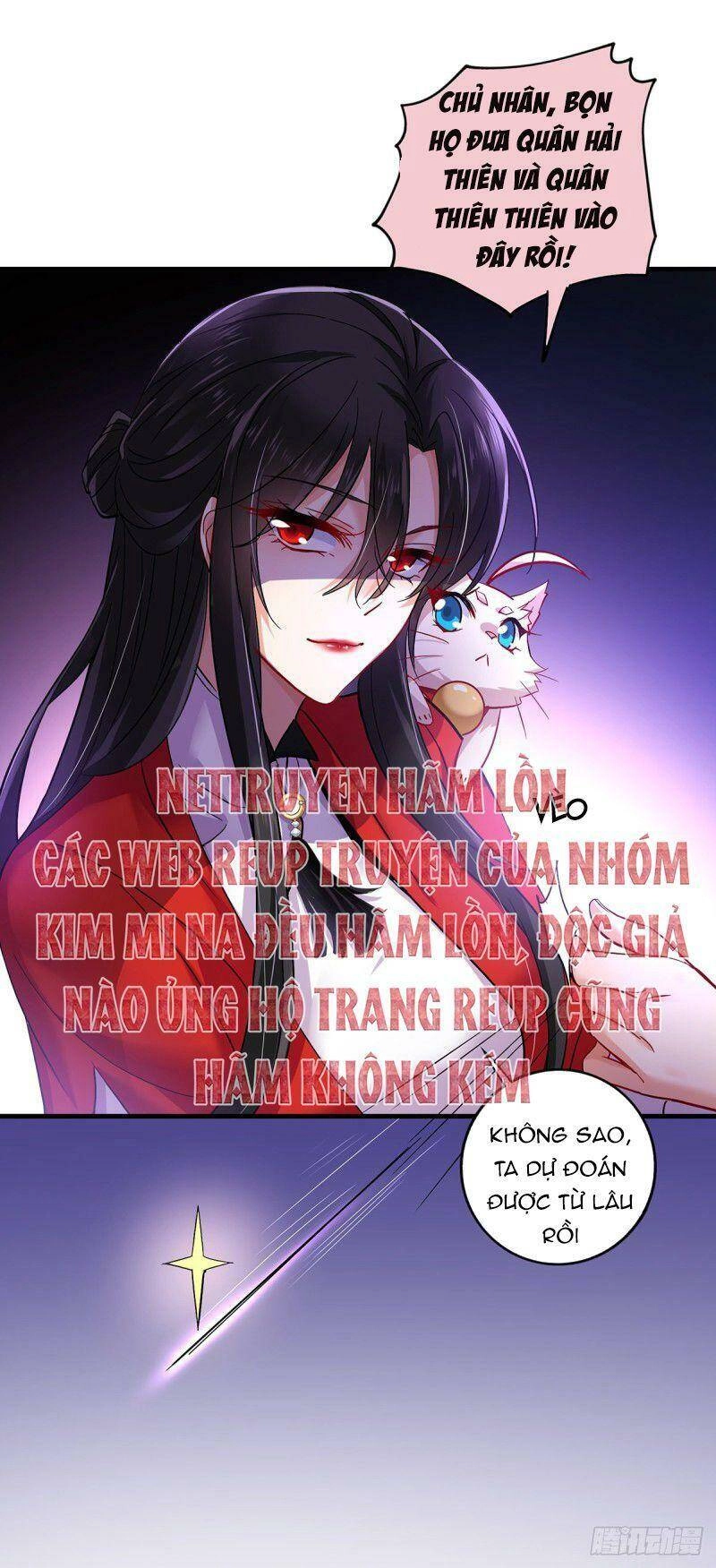 Ta Ở Dị Giới Nuôi Dưỡng Nam Thần: Thần Y Cửu Tiểu Thư Chapter 56 - 17
