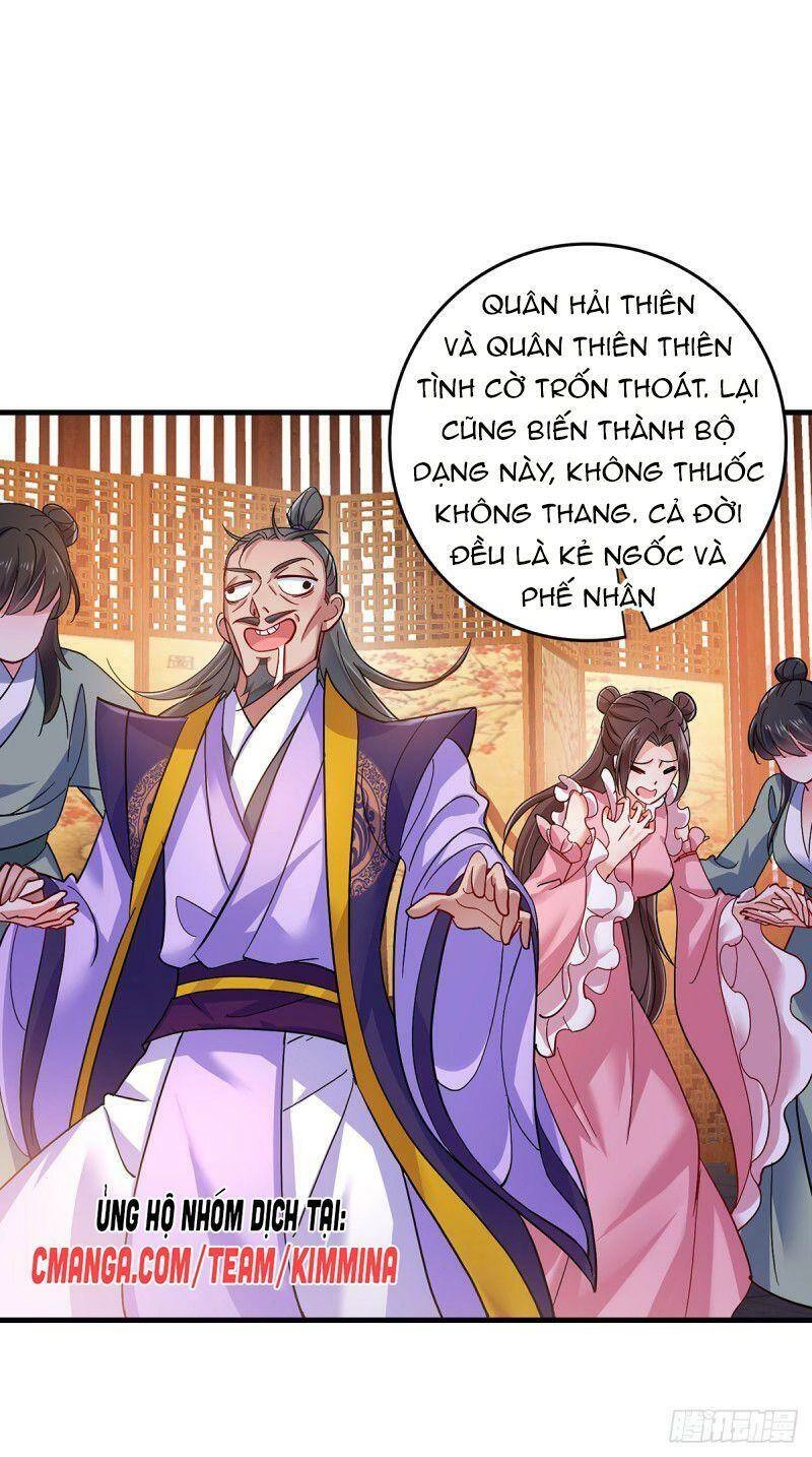 Ta Ở Dị Giới Nuôi Dưỡng Nam Thần: Thần Y Cửu Tiểu Thư Chapter 56 - 23