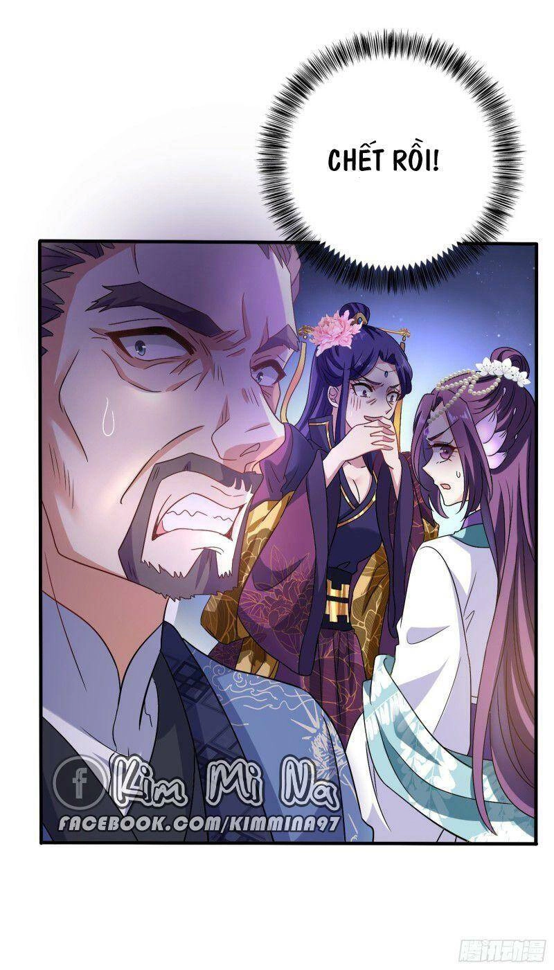 Ta Ở Dị Giới Nuôi Dưỡng Nam Thần: Thần Y Cửu Tiểu Thư Chapter 57 - 11