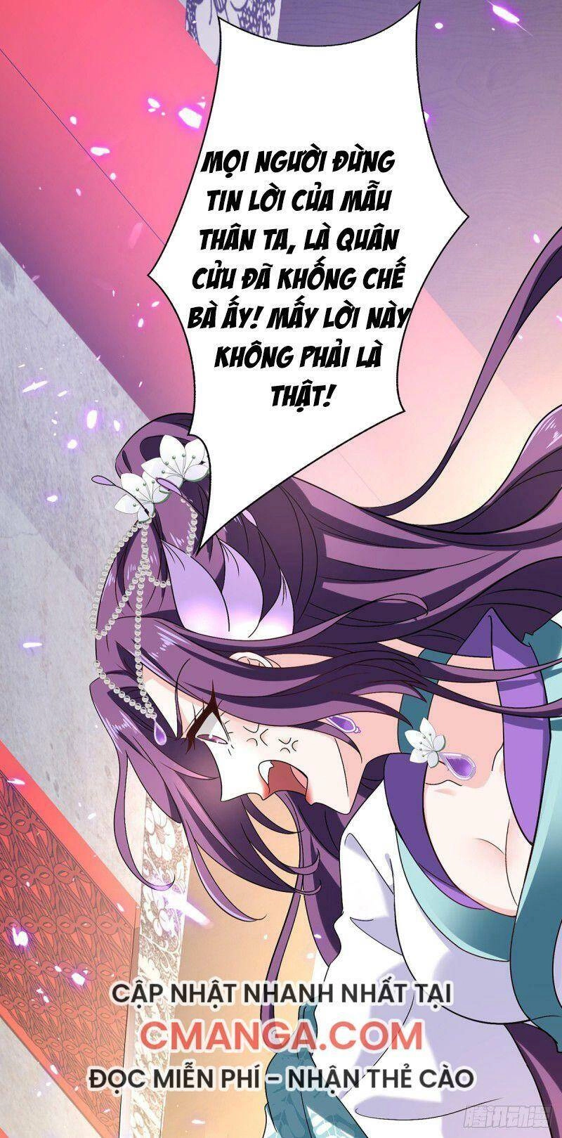 Ta Ở Dị Giới Nuôi Dưỡng Nam Thần: Thần Y Cửu Tiểu Thư Chapter 57 - 12