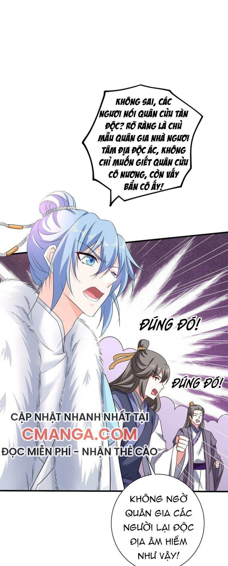 Ta Ở Dị Giới Nuôi Dưỡng Nam Thần: Thần Y Cửu Tiểu Thư Chapter 57 - 20