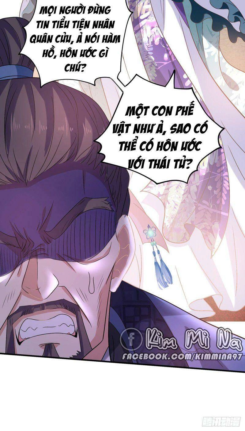 Ta Ở Dị Giới Nuôi Dưỡng Nam Thần: Thần Y Cửu Tiểu Thư Chapter 57 - 23