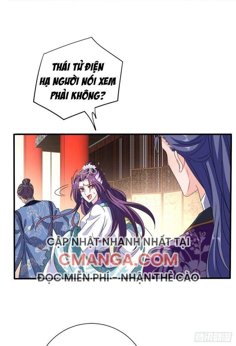 Ta Ở Dị Giới Nuôi Dưỡng Nam Thần: Thần Y Cửu Tiểu Thư Chapter 57 - 24