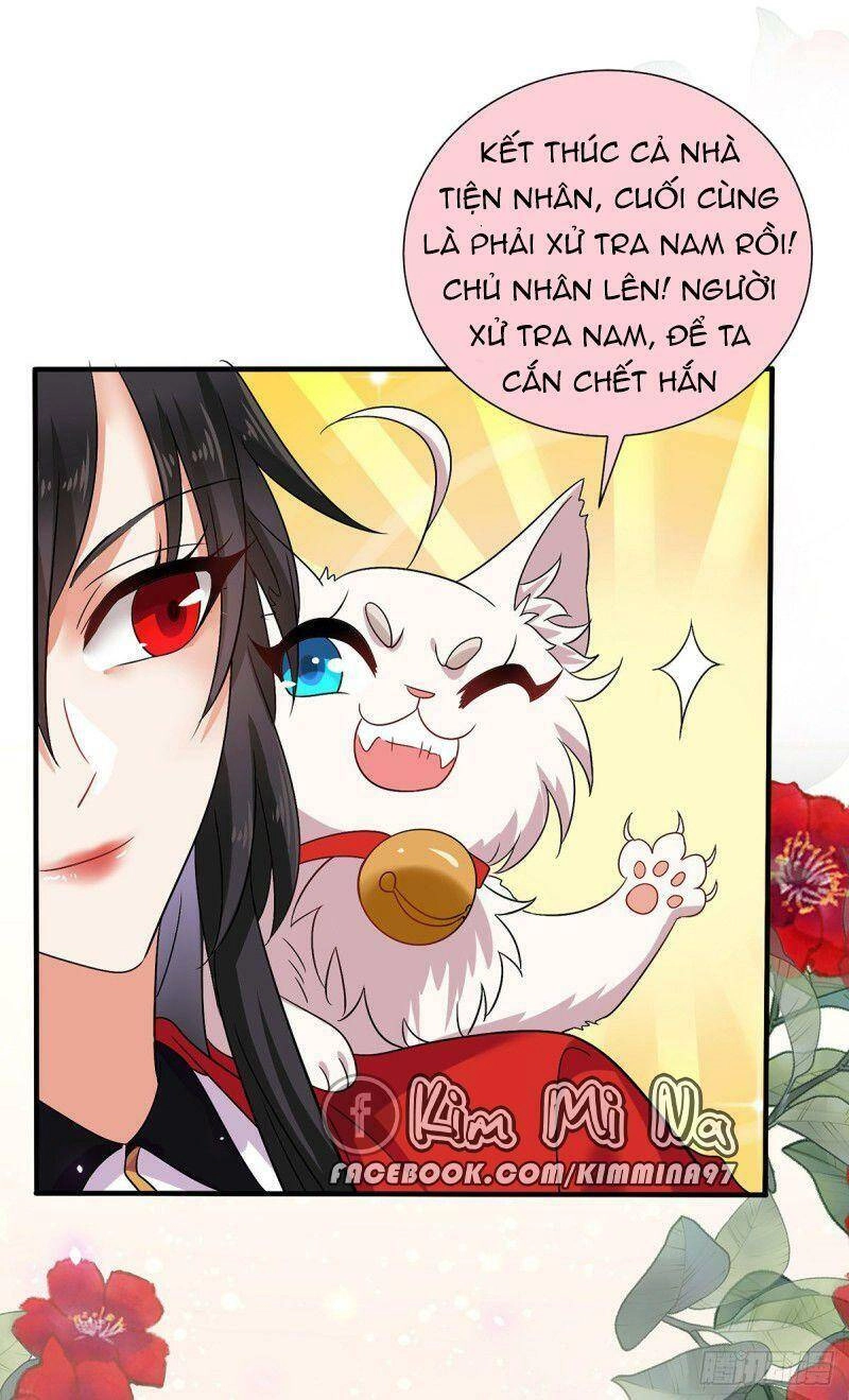 Ta Ở Dị Giới Nuôi Dưỡng Nam Thần: Thần Y Cửu Tiểu Thư Chapter 57 - 26