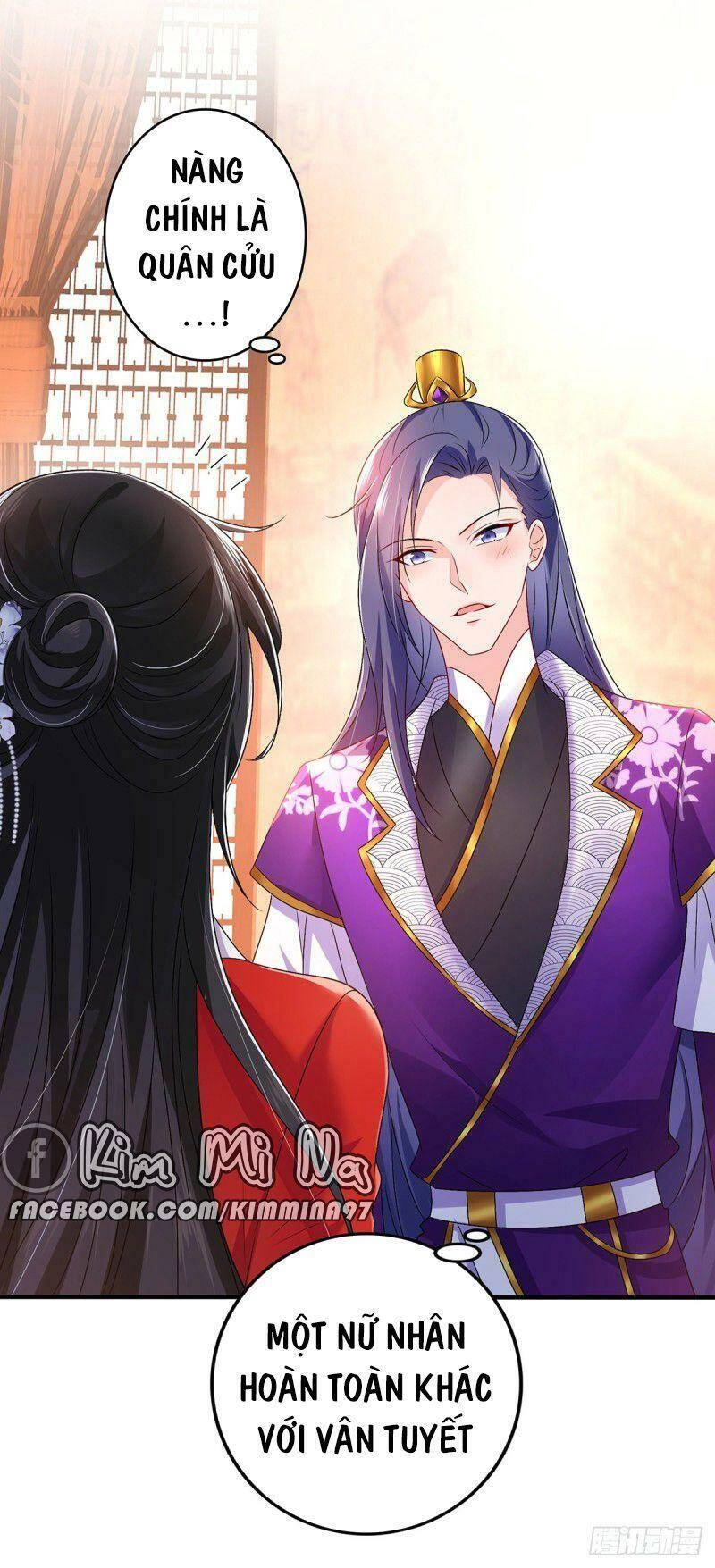 Ta Ở Dị Giới Nuôi Dưỡng Nam Thần: Thần Y Cửu Tiểu Thư Chapter 57 - 38