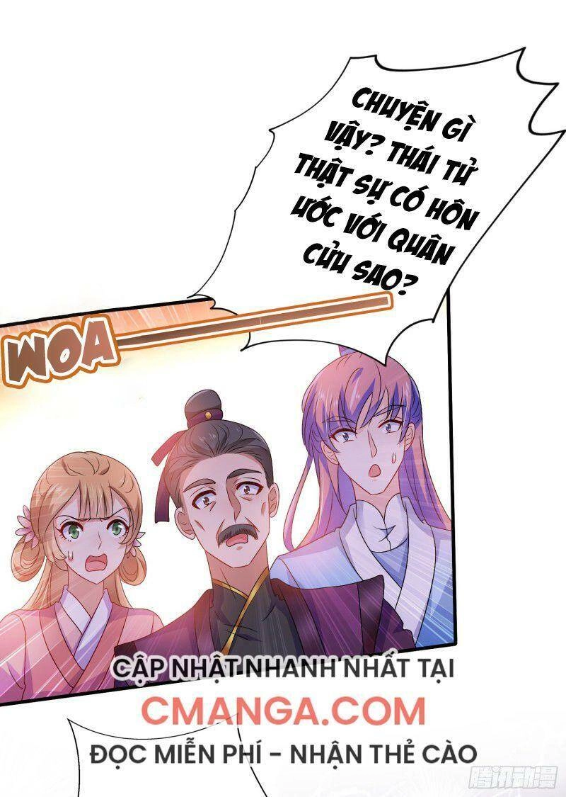 Ta Ở Dị Giới Nuôi Dưỡng Nam Thần: Thần Y Cửu Tiểu Thư Chapter 58 - 3