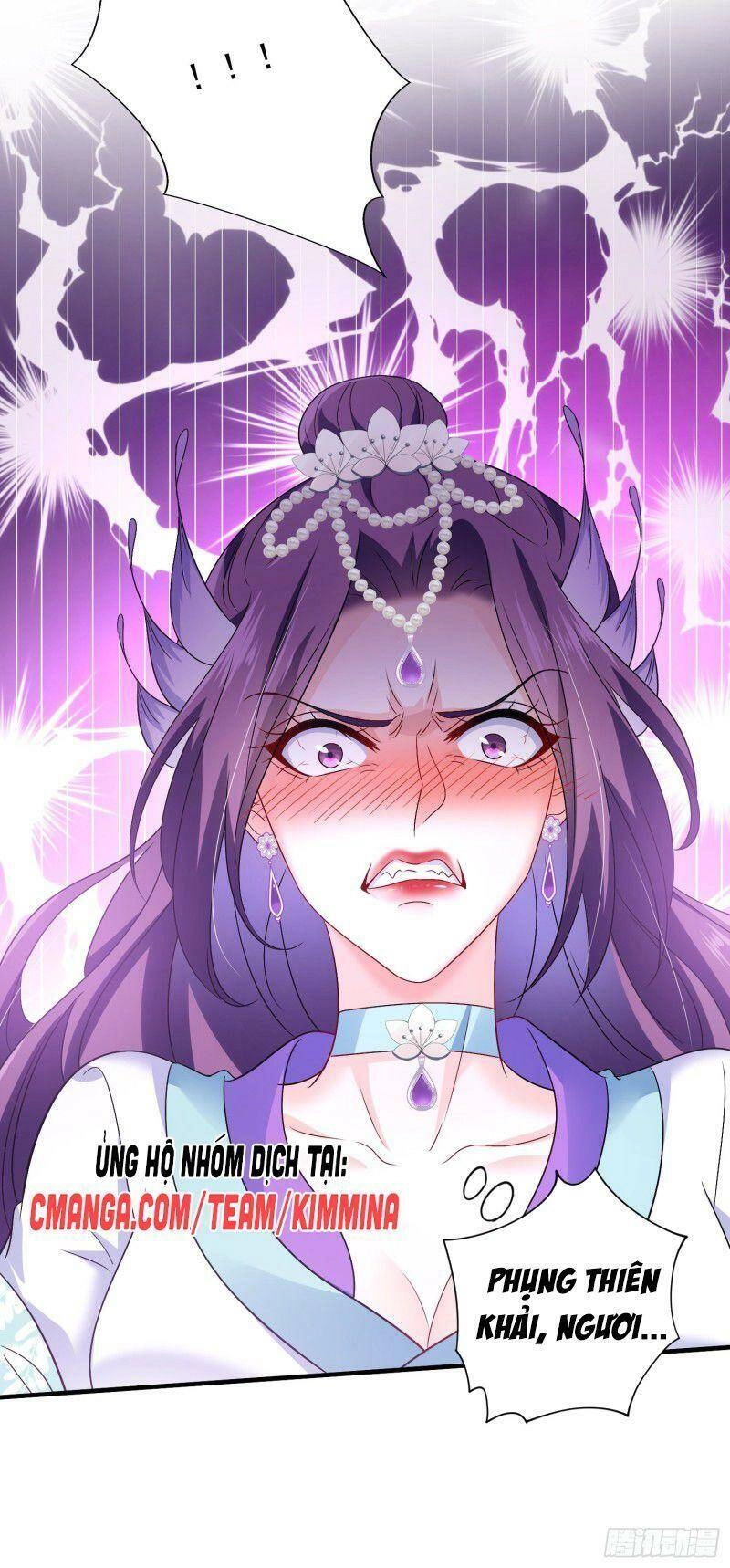 Ta Ở Dị Giới Nuôi Dưỡng Nam Thần: Thần Y Cửu Tiểu Thư Chapter 58 - 4