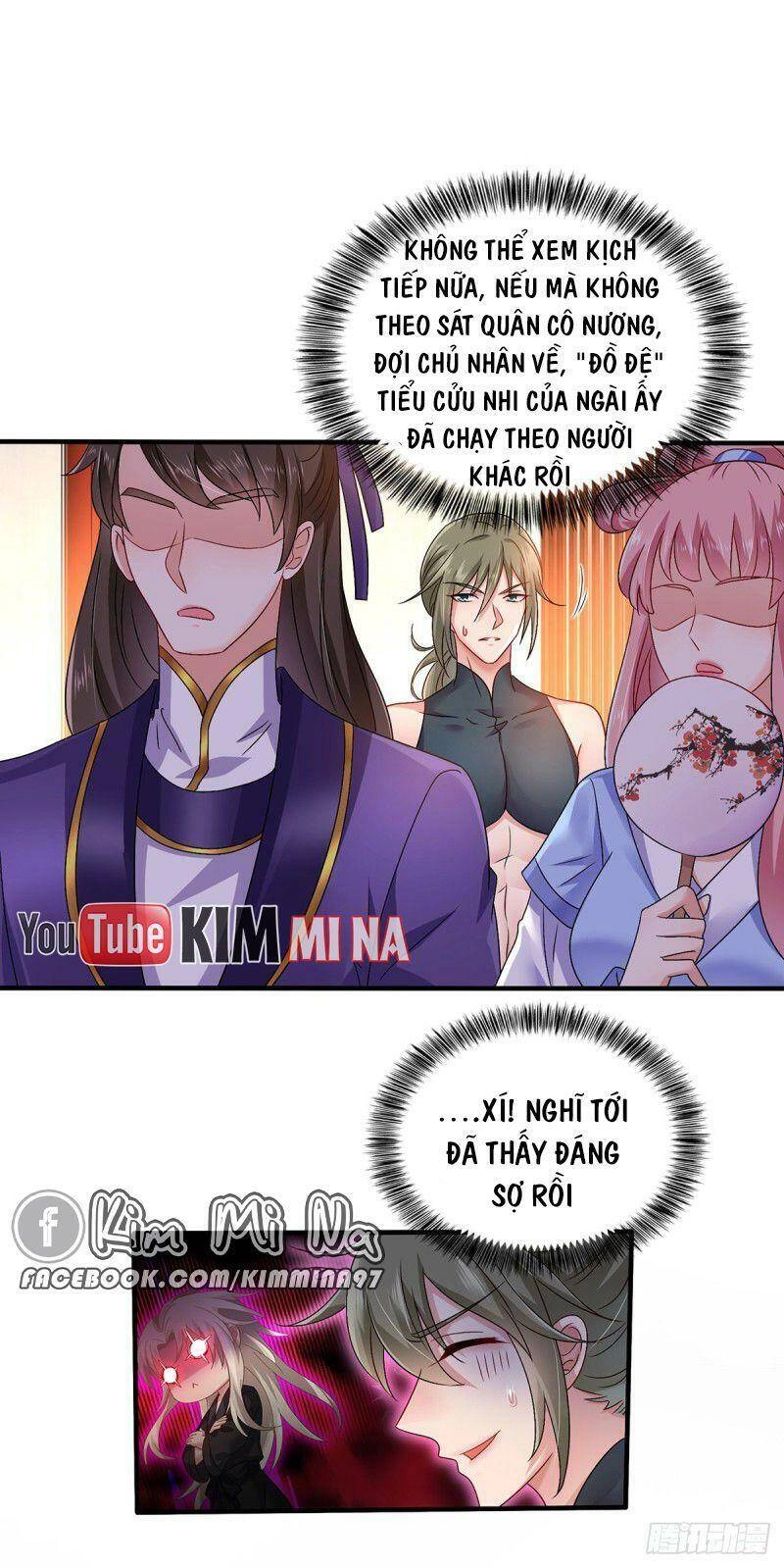 Ta Ở Dị Giới Nuôi Dưỡng Nam Thần: Thần Y Cửu Tiểu Thư Chapter 58 - 5