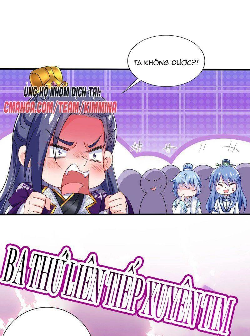 Ta Ở Dị Giới Nuôi Dưỡng Nam Thần: Thần Y Cửu Tiểu Thư Chapter 58 - 8