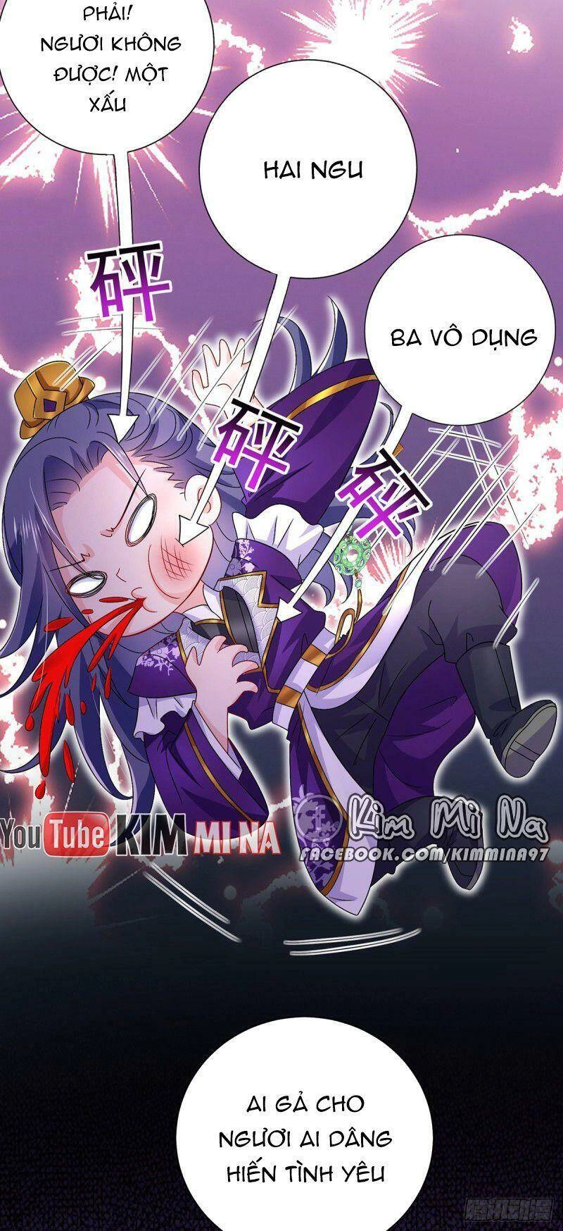 Ta Ở Dị Giới Nuôi Dưỡng Nam Thần: Thần Y Cửu Tiểu Thư Chapter 58 - 9