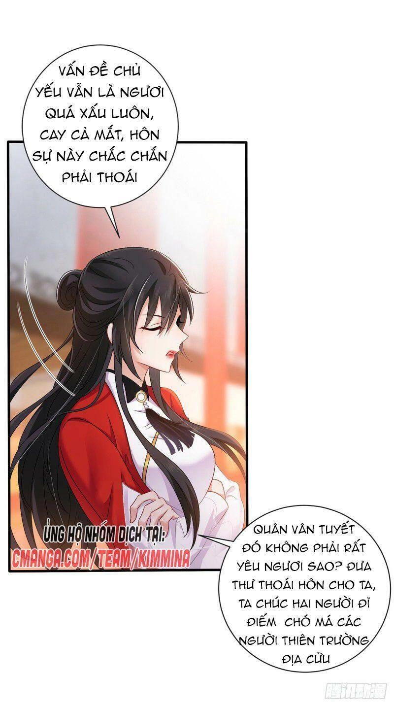 Ta Ở Dị Giới Nuôi Dưỡng Nam Thần: Thần Y Cửu Tiểu Thư Chapter 58 - 11