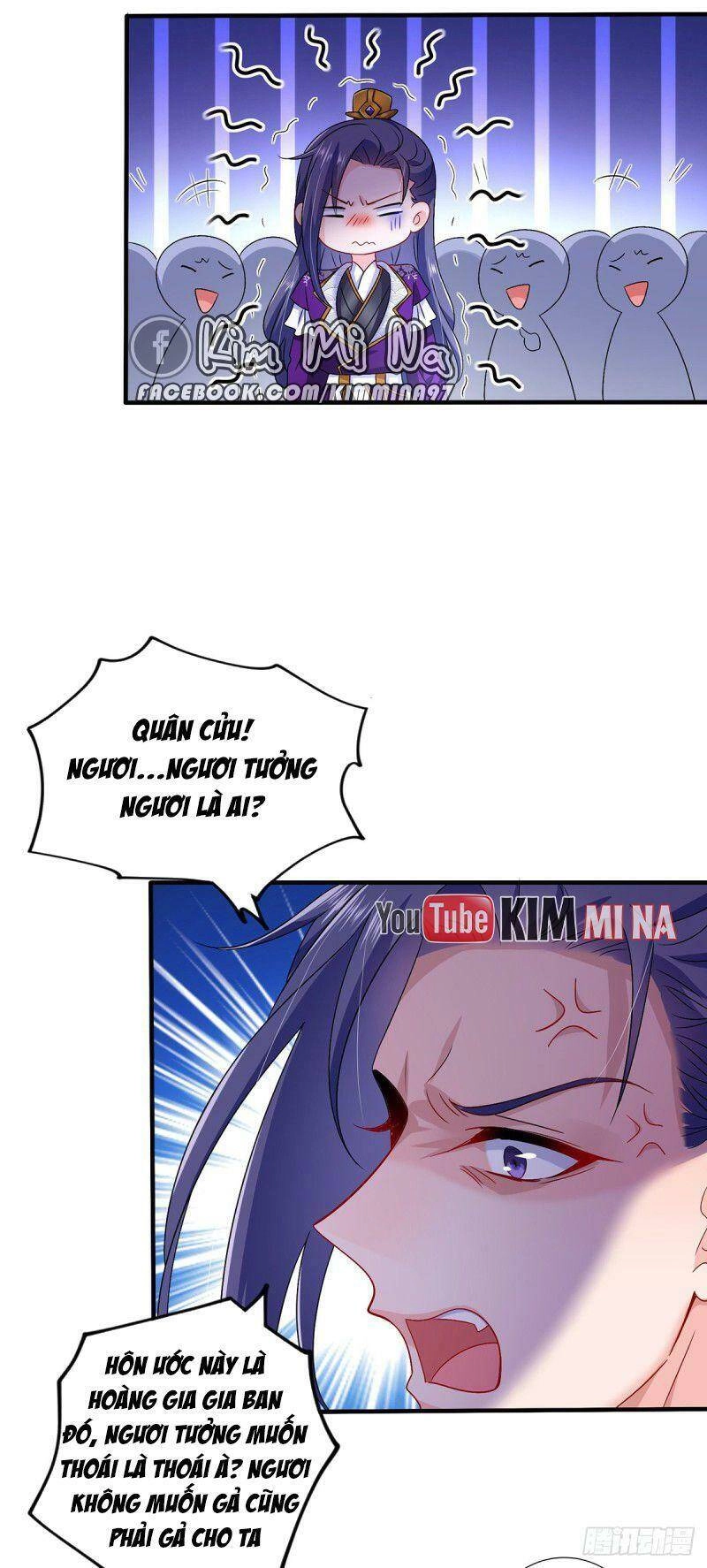 Ta Ở Dị Giới Nuôi Dưỡng Nam Thần: Thần Y Cửu Tiểu Thư Chapter 58 - 12