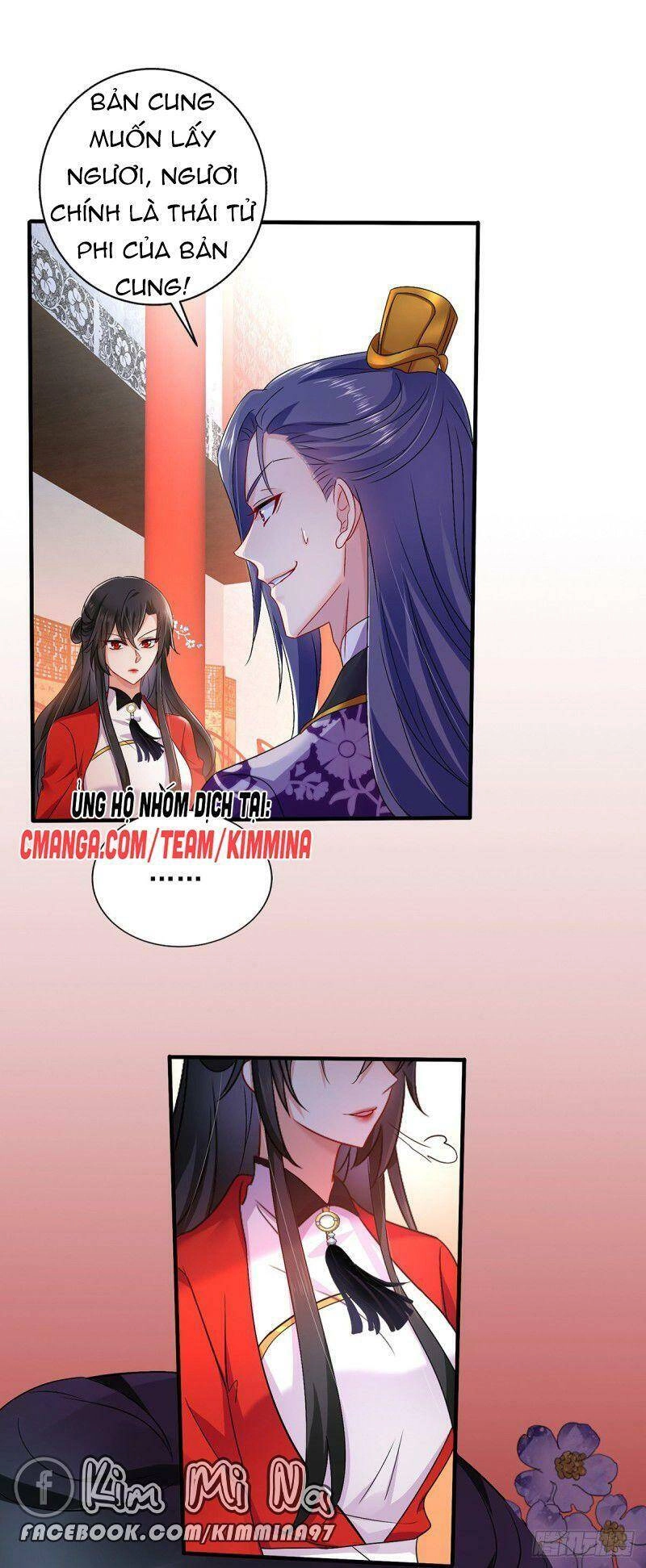 Ta Ở Dị Giới Nuôi Dưỡng Nam Thần: Thần Y Cửu Tiểu Thư Chapter 58 - 15