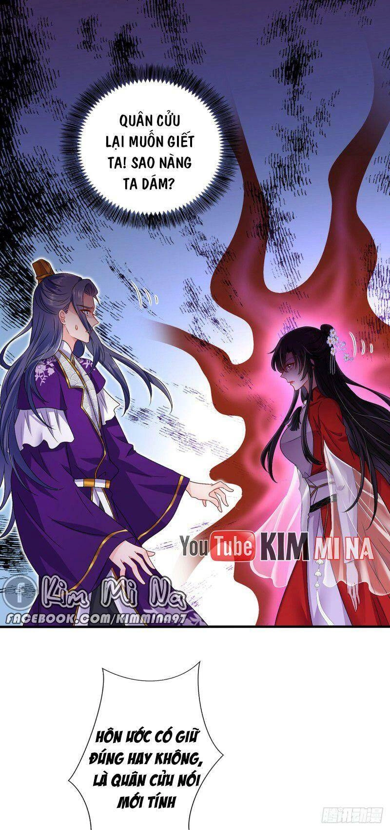 Ta Ở Dị Giới Nuôi Dưỡng Nam Thần: Thần Y Cửu Tiểu Thư Chapter 58 - 19