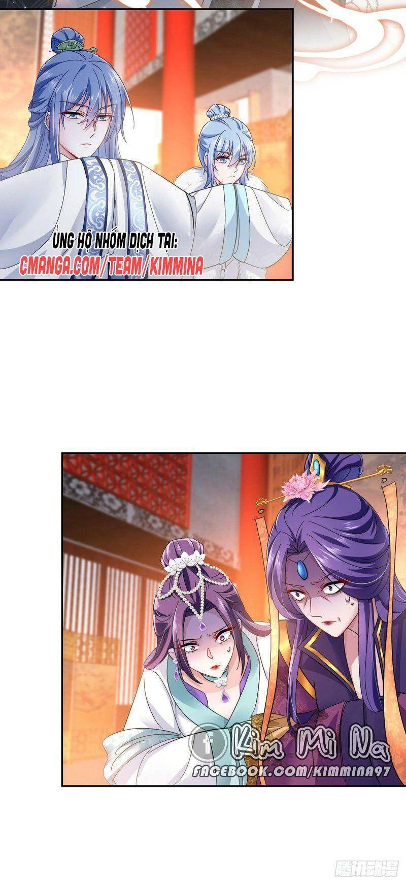 Ta Ở Dị Giới Nuôi Dưỡng Nam Thần: Thần Y Cửu Tiểu Thư Chapter 58 - 29