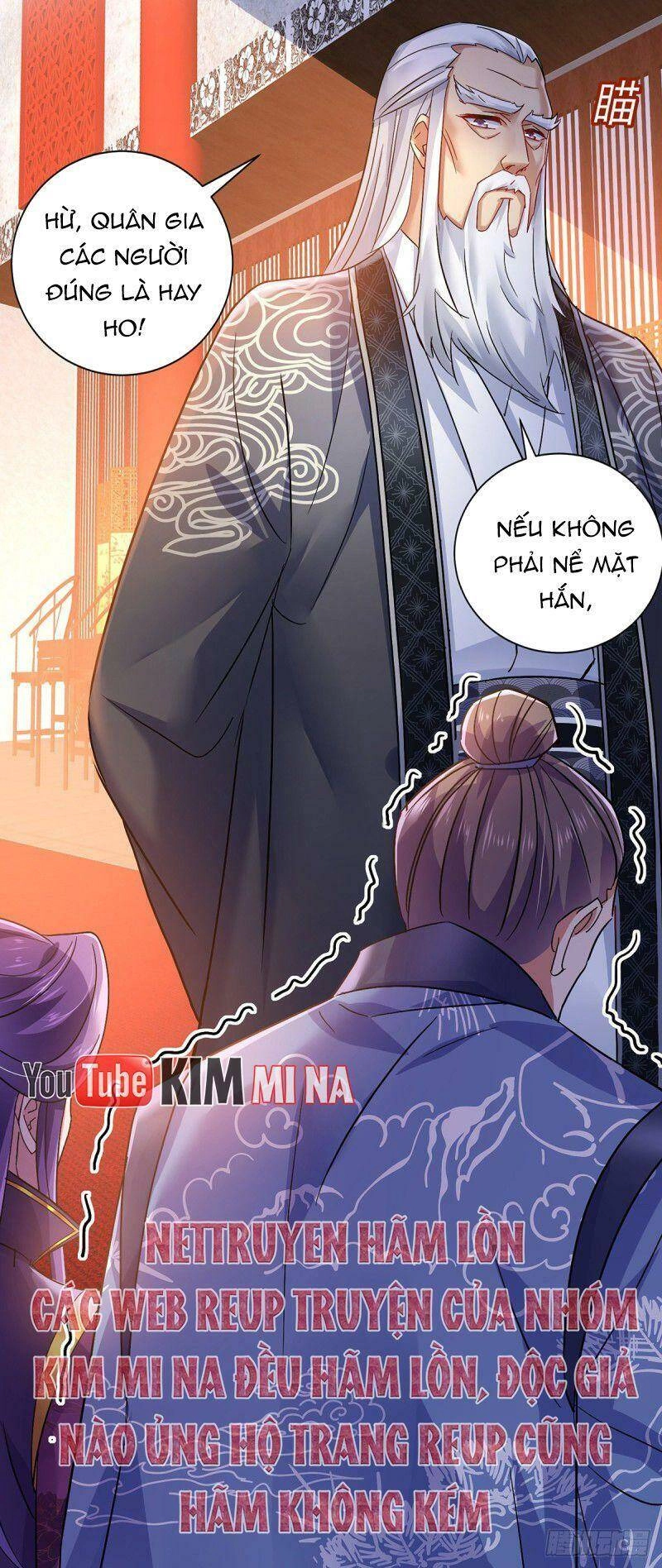 Ta Ở Dị Giới Nuôi Dưỡng Nam Thần: Thần Y Cửu Tiểu Thư Chapter 59 - 3