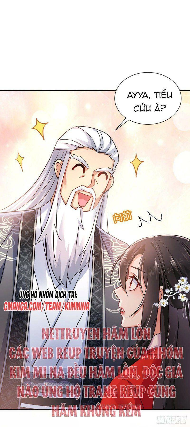 Ta Ở Dị Giới Nuôi Dưỡng Nam Thần: Thần Y Cửu Tiểu Thư Chapter 59 - 11