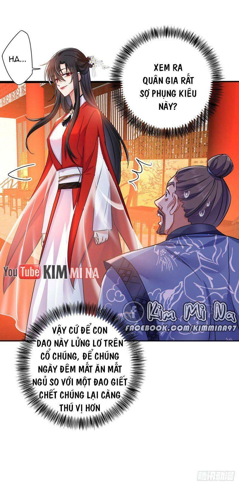 Ta Ở Dị Giới Nuôi Dưỡng Nam Thần: Thần Y Cửu Tiểu Thư Chapter 59 - 14