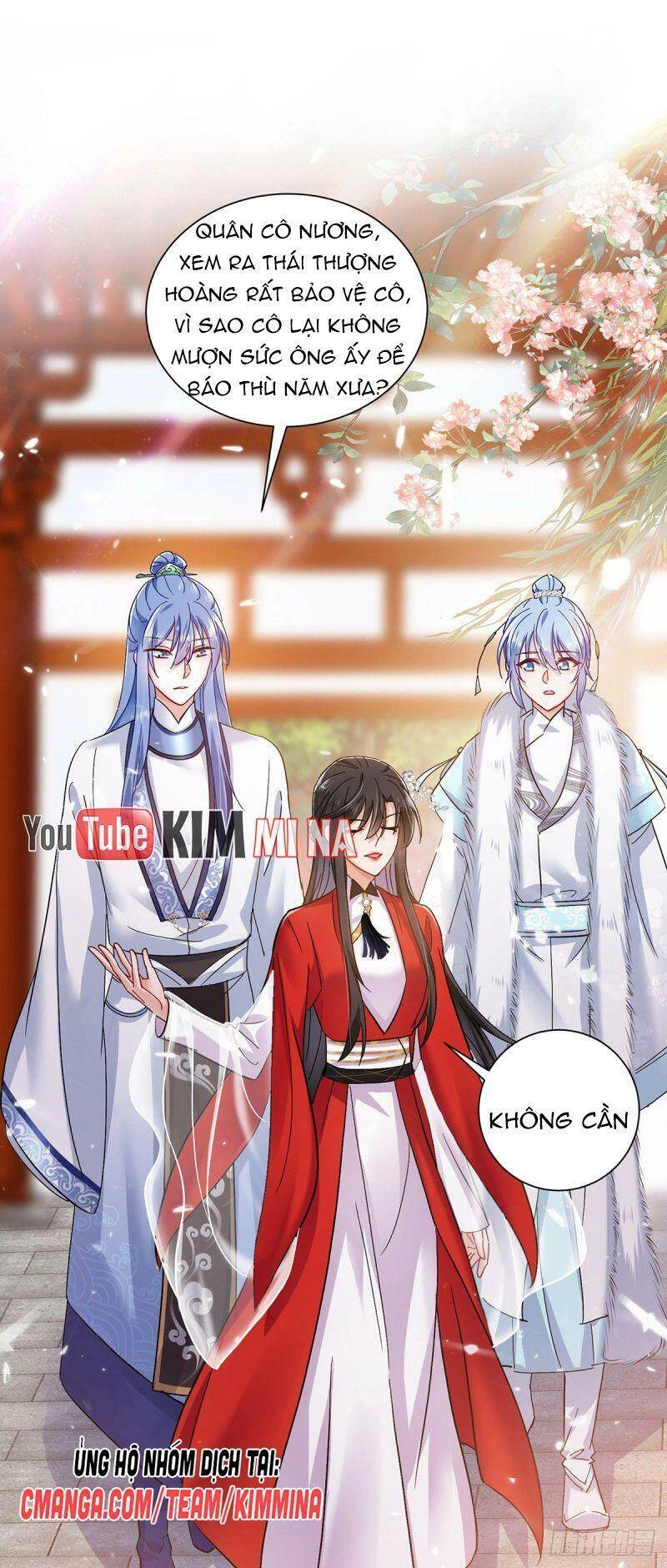 Ta Ở Dị Giới Nuôi Dưỡng Nam Thần: Thần Y Cửu Tiểu Thư Chapter 59 - 30