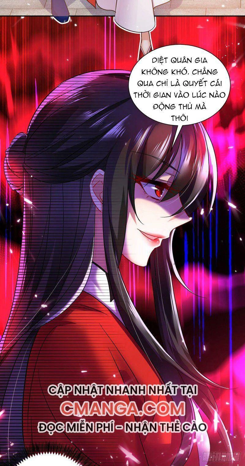 Ta Ở Dị Giới Nuôi Dưỡng Nam Thần: Thần Y Cửu Tiểu Thư Chapter 59 - 31