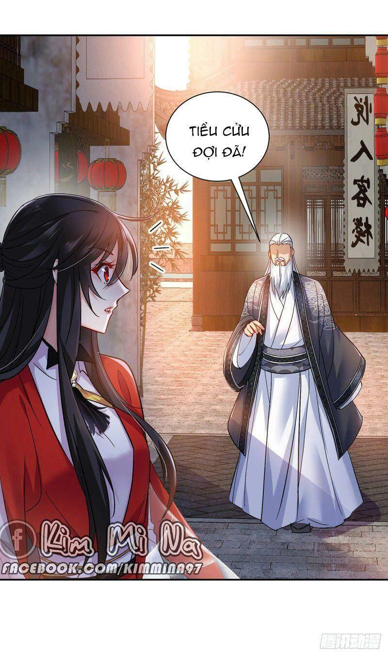 Ta Ở Dị Giới Nuôi Dưỡng Nam Thần: Thần Y Cửu Tiểu Thư Chapter 59 - 33