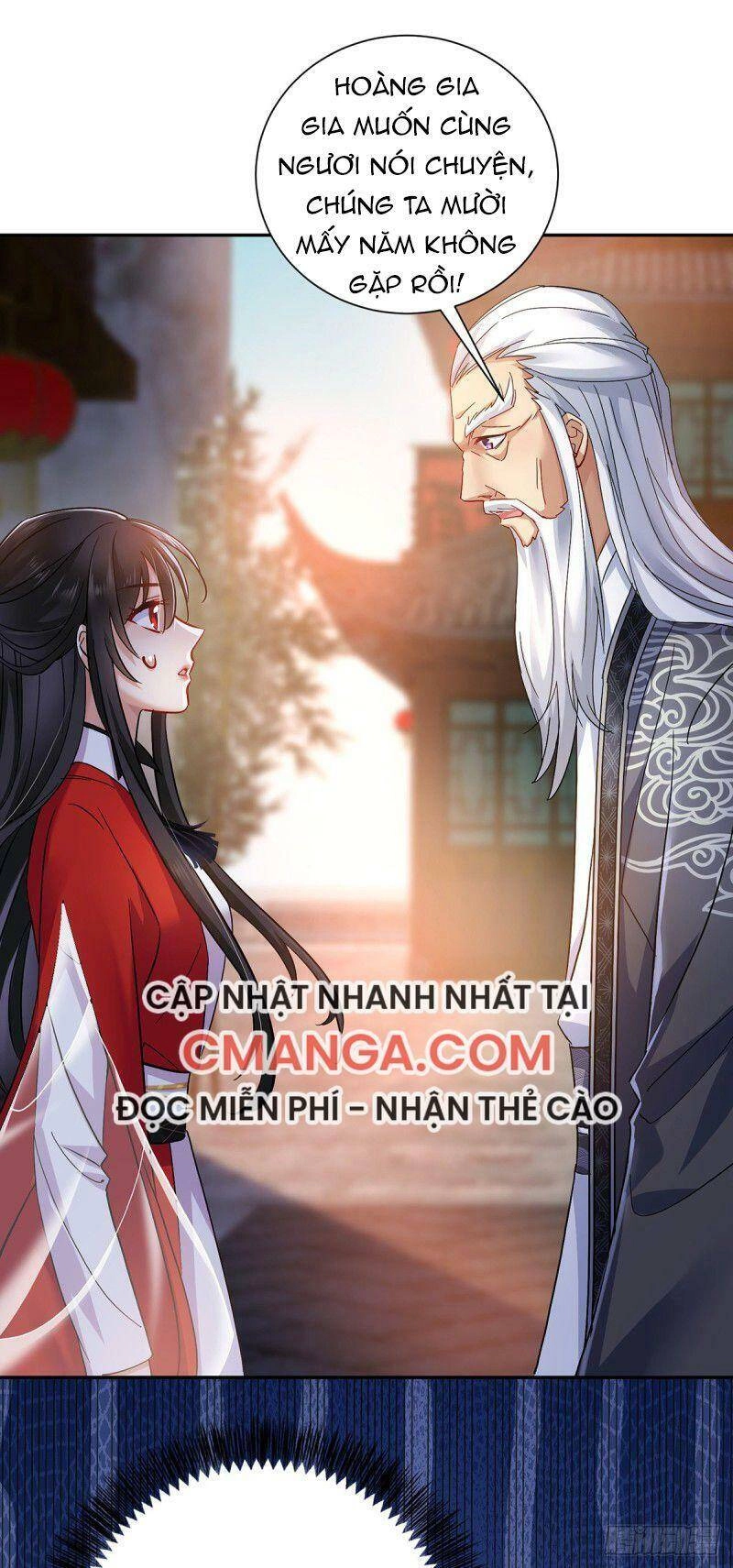 Ta Ở Dị Giới Nuôi Dưỡng Nam Thần: Thần Y Cửu Tiểu Thư Chapter 59 - 34