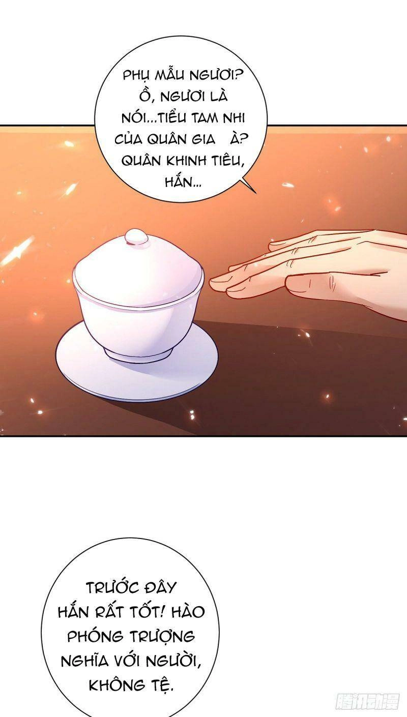 Ta Ở Dị Giới Nuôi Dưỡng Nam Thần: Thần Y Cửu Tiểu Thư Chapter 60 - 4