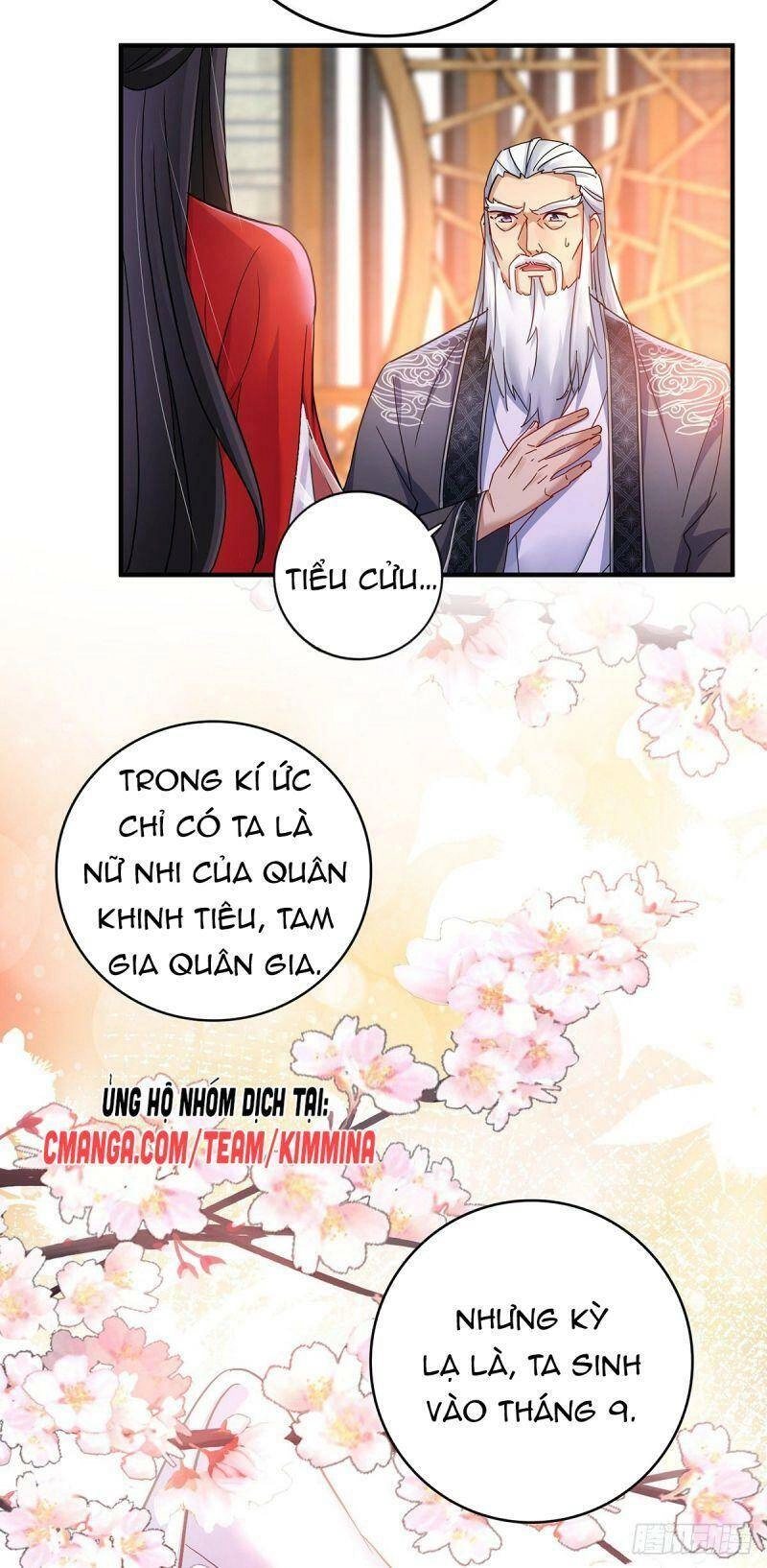 Ta Ở Dị Giới Nuôi Dưỡng Nam Thần: Thần Y Cửu Tiểu Thư Chapter 60 - 17