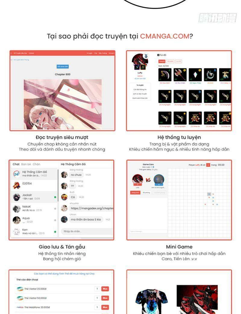 Ta Ở Dị Giới Nuôi Dưỡng Nam Thần: Thần Y Cửu Tiểu Thư Chapter 60 - 19