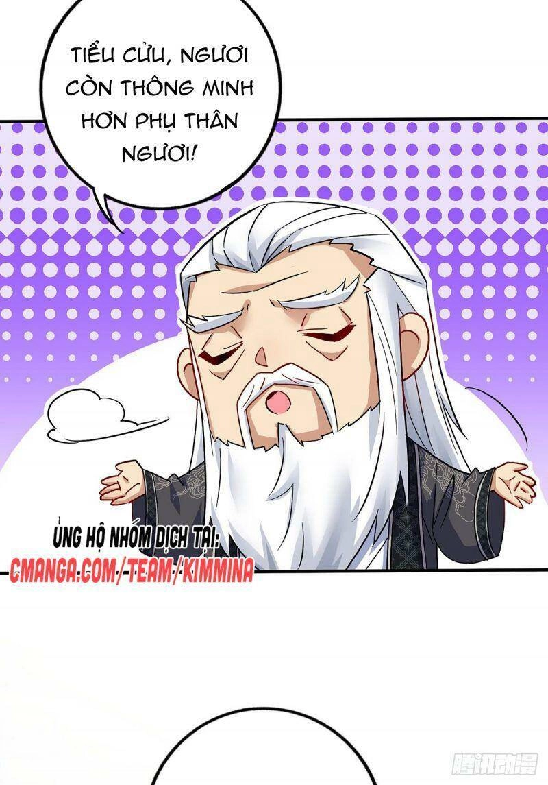 Ta Ở Dị Giới Nuôi Dưỡng Nam Thần: Thần Y Cửu Tiểu Thư Chapter 60 - 30