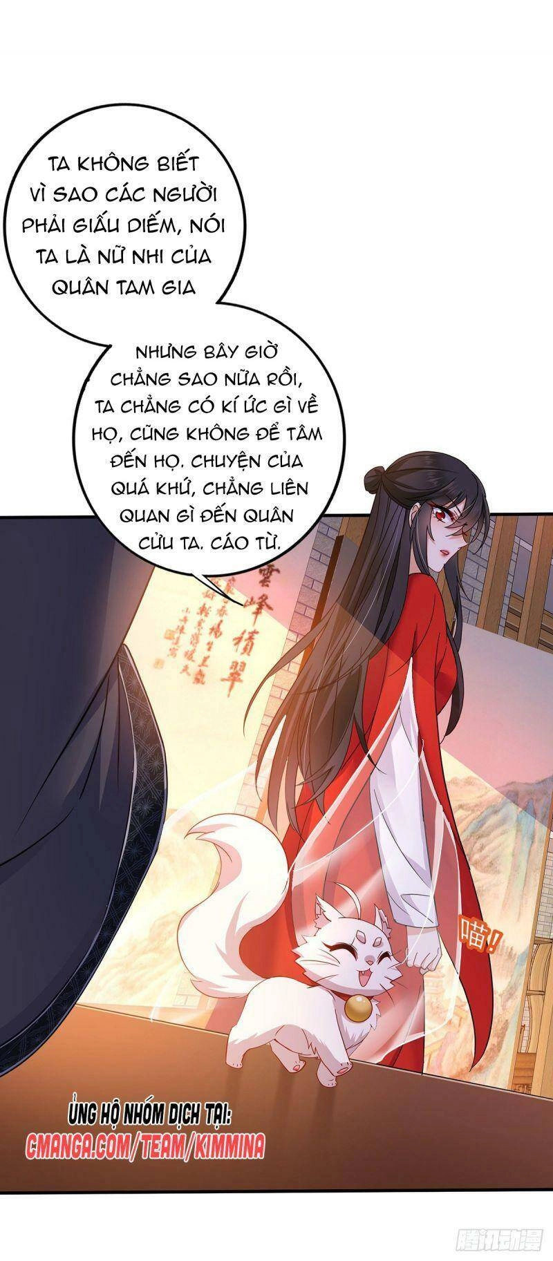 Ta Ở Dị Giới Nuôi Dưỡng Nam Thần: Thần Y Cửu Tiểu Thư Chapter 60 - 32