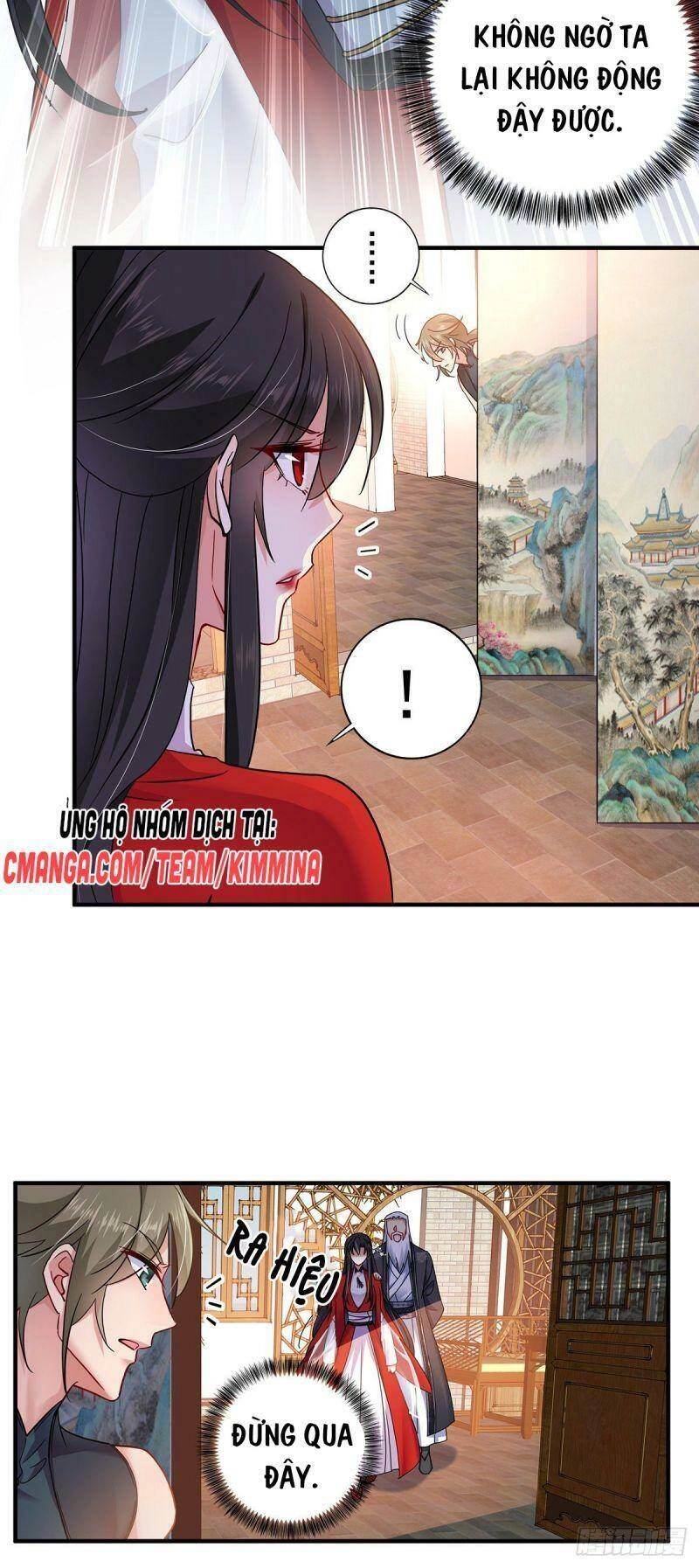 Ta Ở Dị Giới Nuôi Dưỡng Nam Thần: Thần Y Cửu Tiểu Thư Chapter 60 - 35