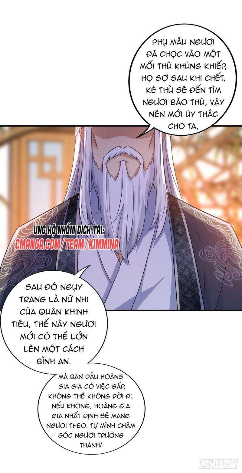 Ta Ở Dị Giới Nuôi Dưỡng Nam Thần: Thần Y Cửu Tiểu Thư Chapter 60 - 38