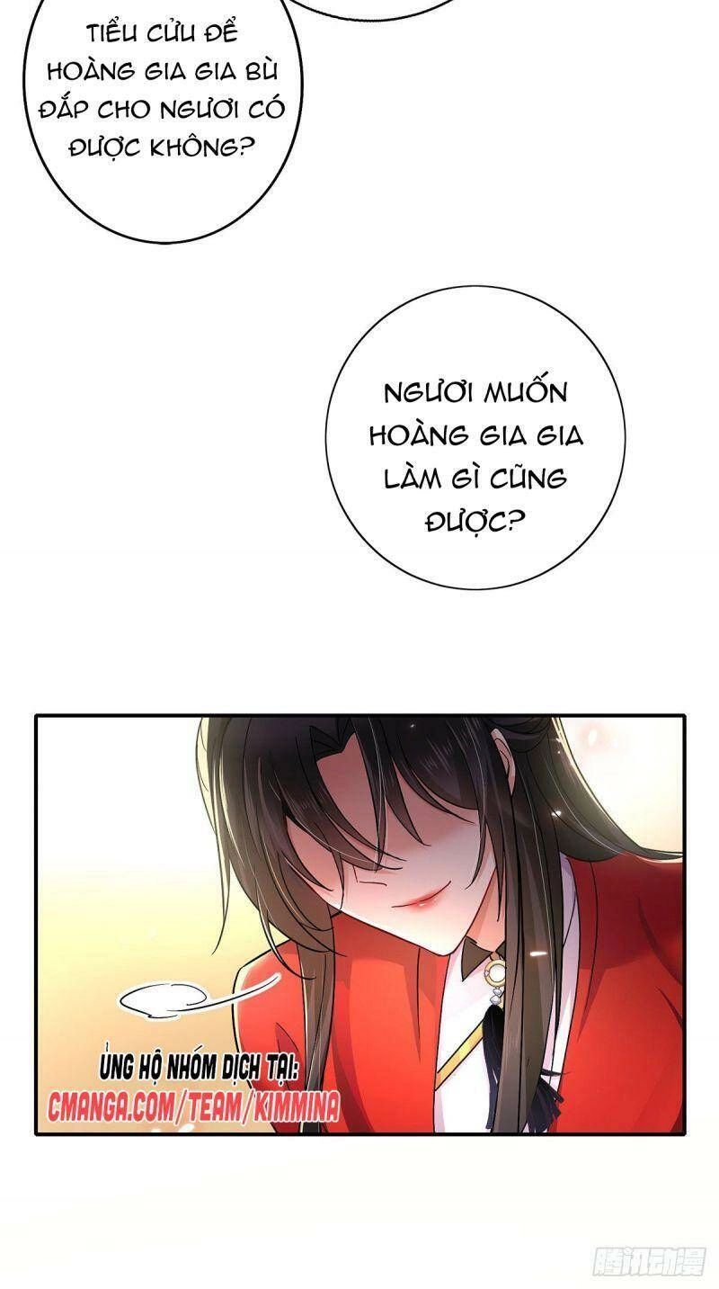 Ta Ở Dị Giới Nuôi Dưỡng Nam Thần: Thần Y Cửu Tiểu Thư Chapter 60 - 40