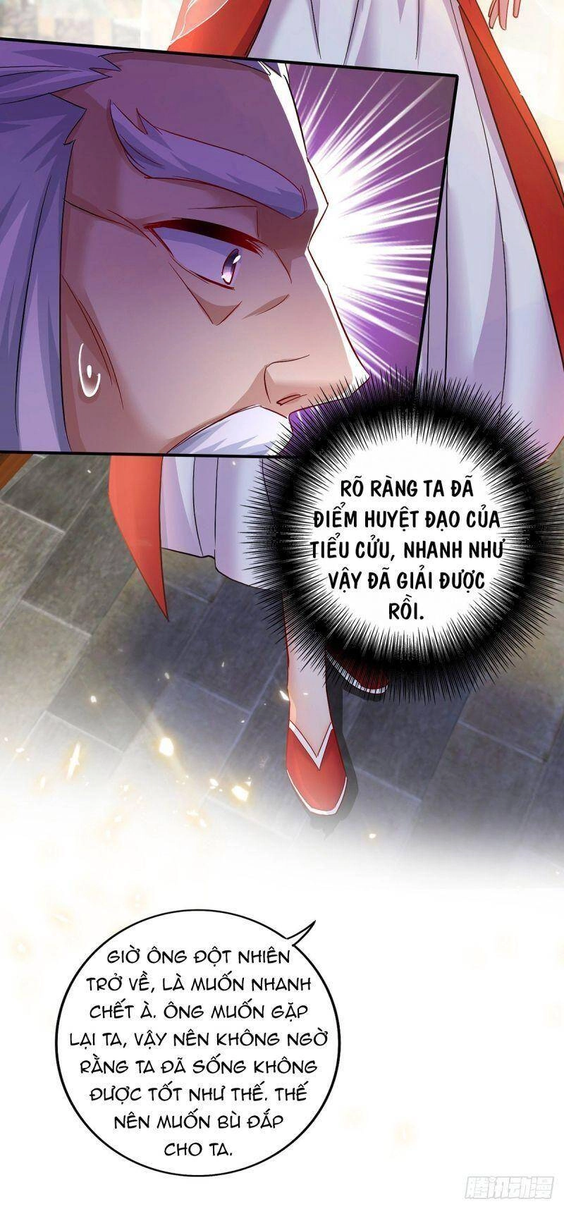 Ta Ở Dị Giới Nuôi Dưỡng Nam Thần: Thần Y Cửu Tiểu Thư Chapter 61 - 5